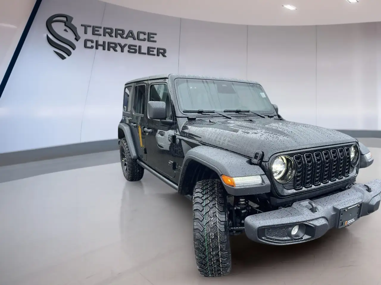 Jeep Wrangler photo Jeep Wrangler