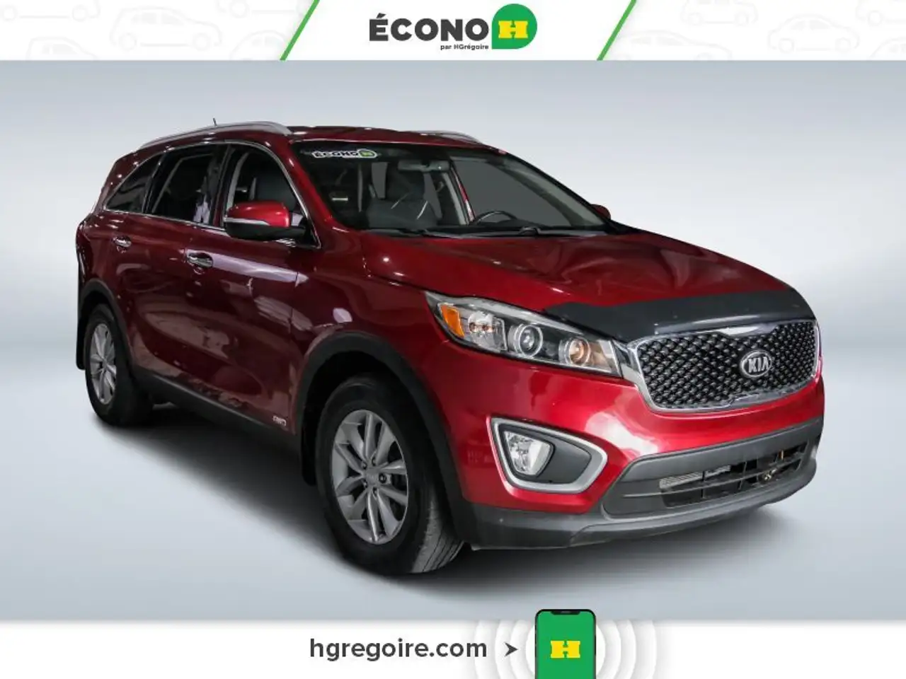 2016 Kia Sorento