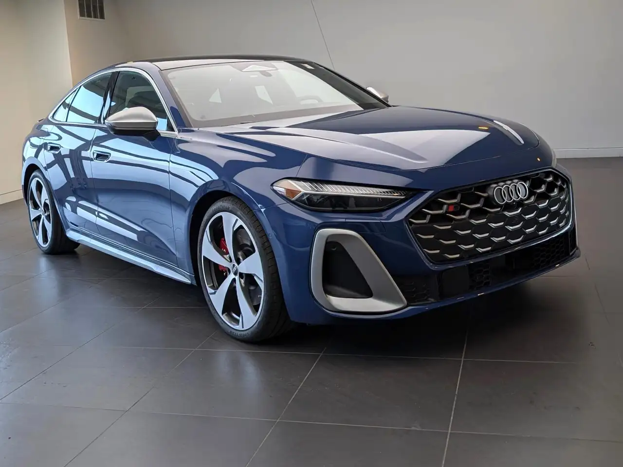 2025 Audi S5