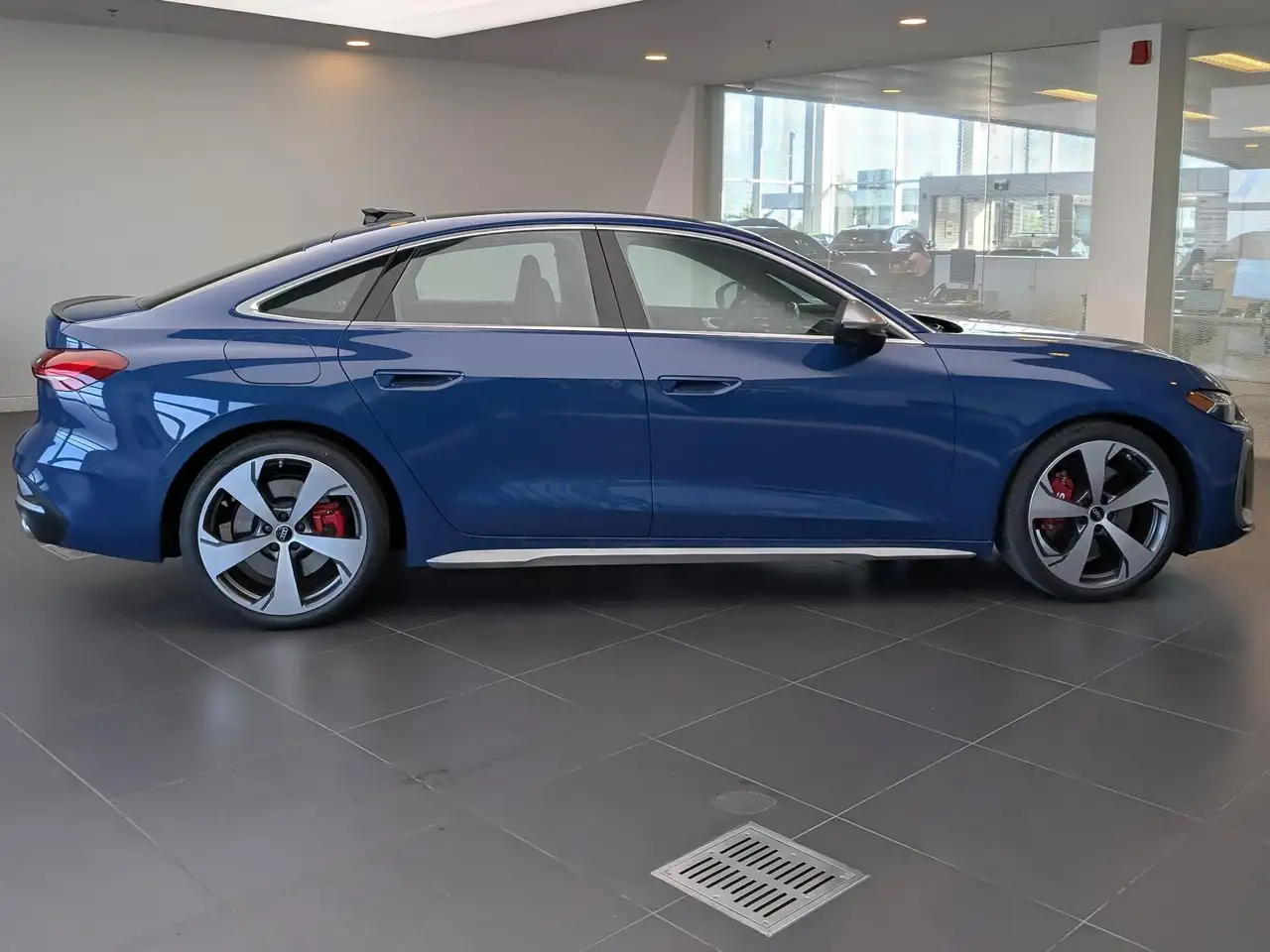 Audi S5 fotografie Audi S5