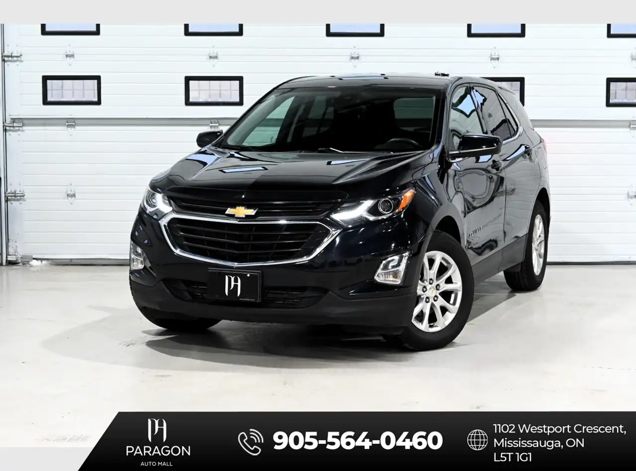 2020 Chevrolet Equinox