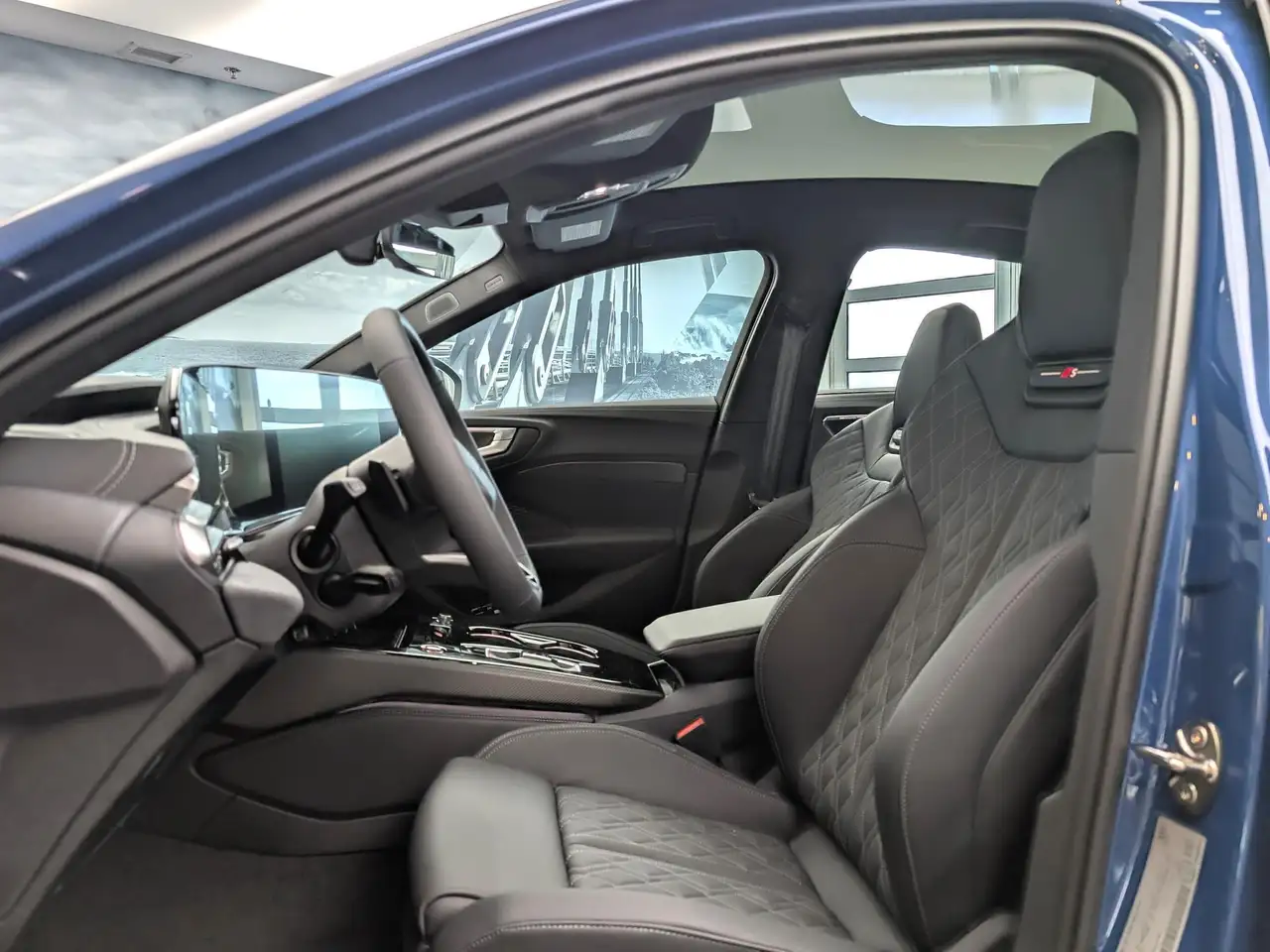 Audi S5 fotografie Audi S5