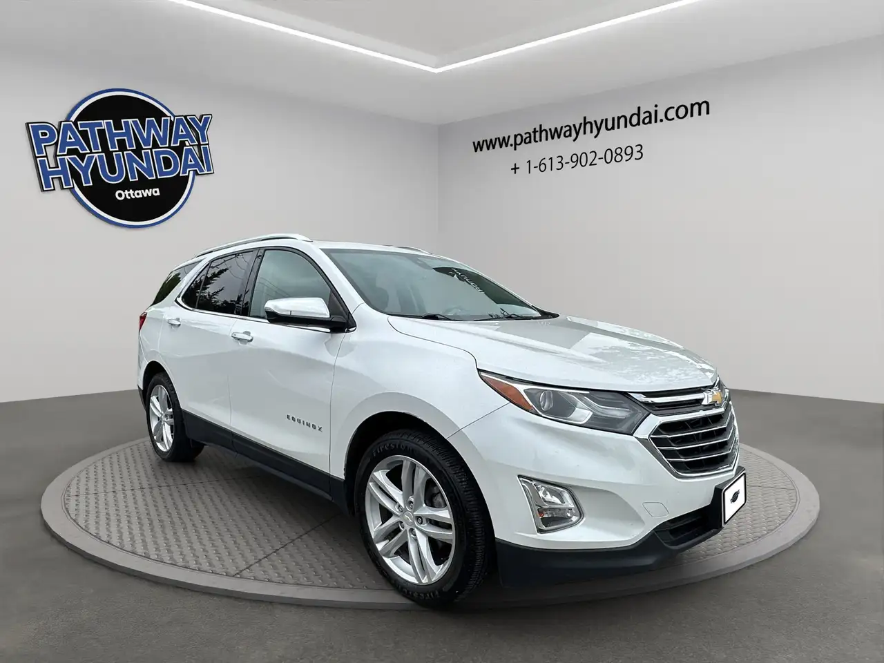 Chevrolet Equinox photo Chevrolet Equinox