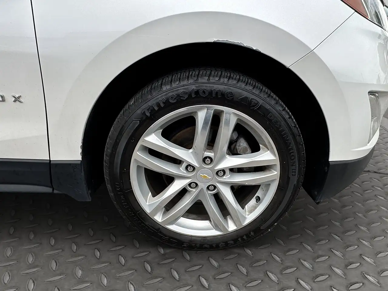 Chevrolet Equinox photo Chevrolet Equinox