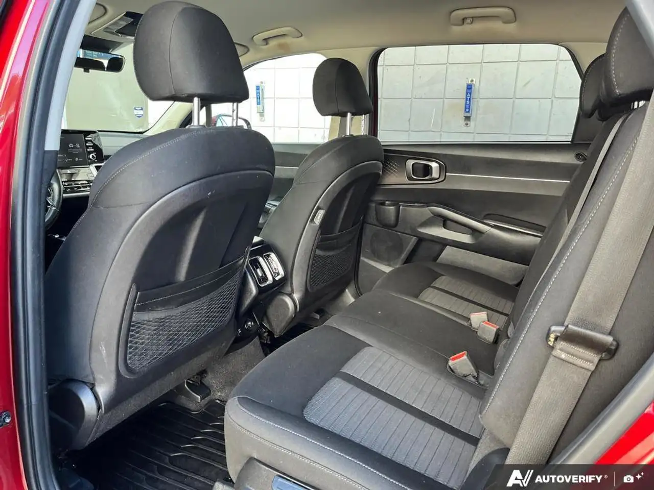 Kia Sorento fotografie Kia Sorento