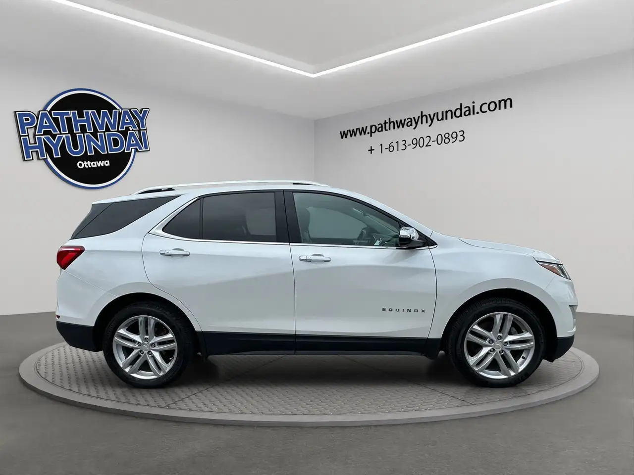 Chevrolet Equinox photo Chevrolet Equinox