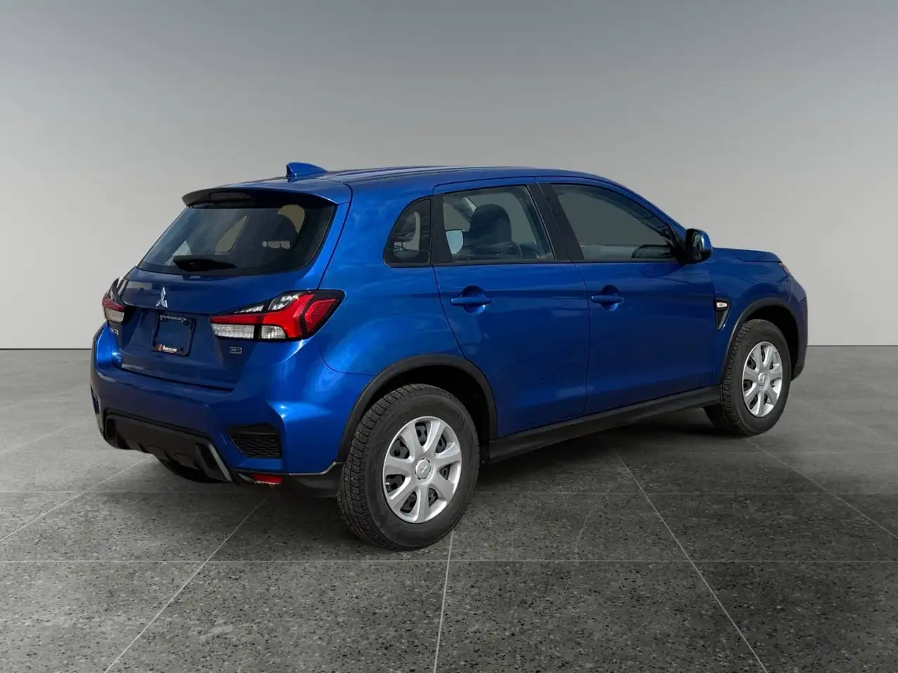 Mitsubishi RVR fotografie Mitsubishi RVR