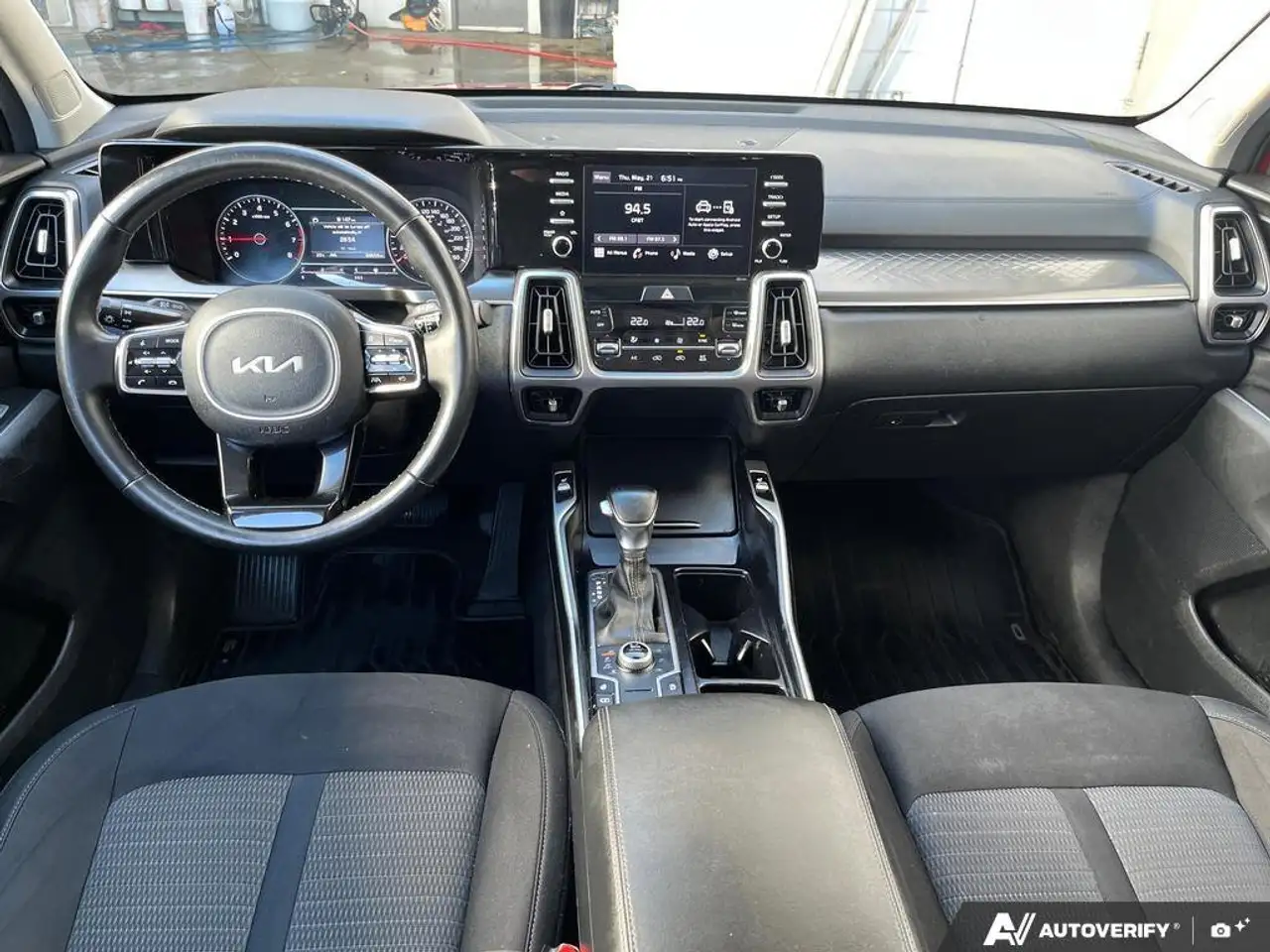 Kia Sorento fotografie Kia Sorento