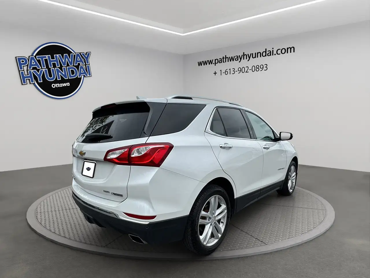 Chevrolet Equinox photo Chevrolet Equinox