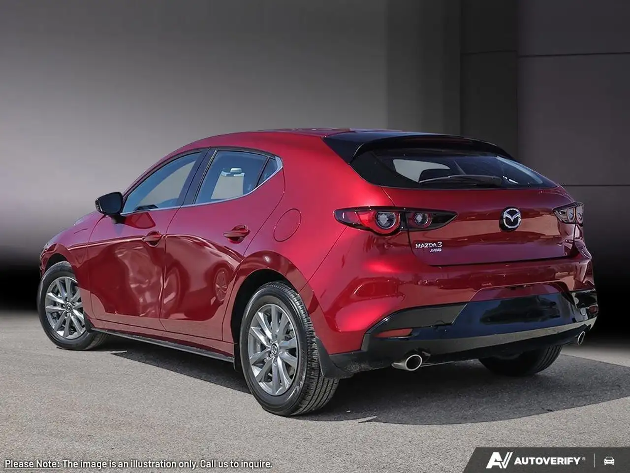 Mazda 3 снимка Mazda 3