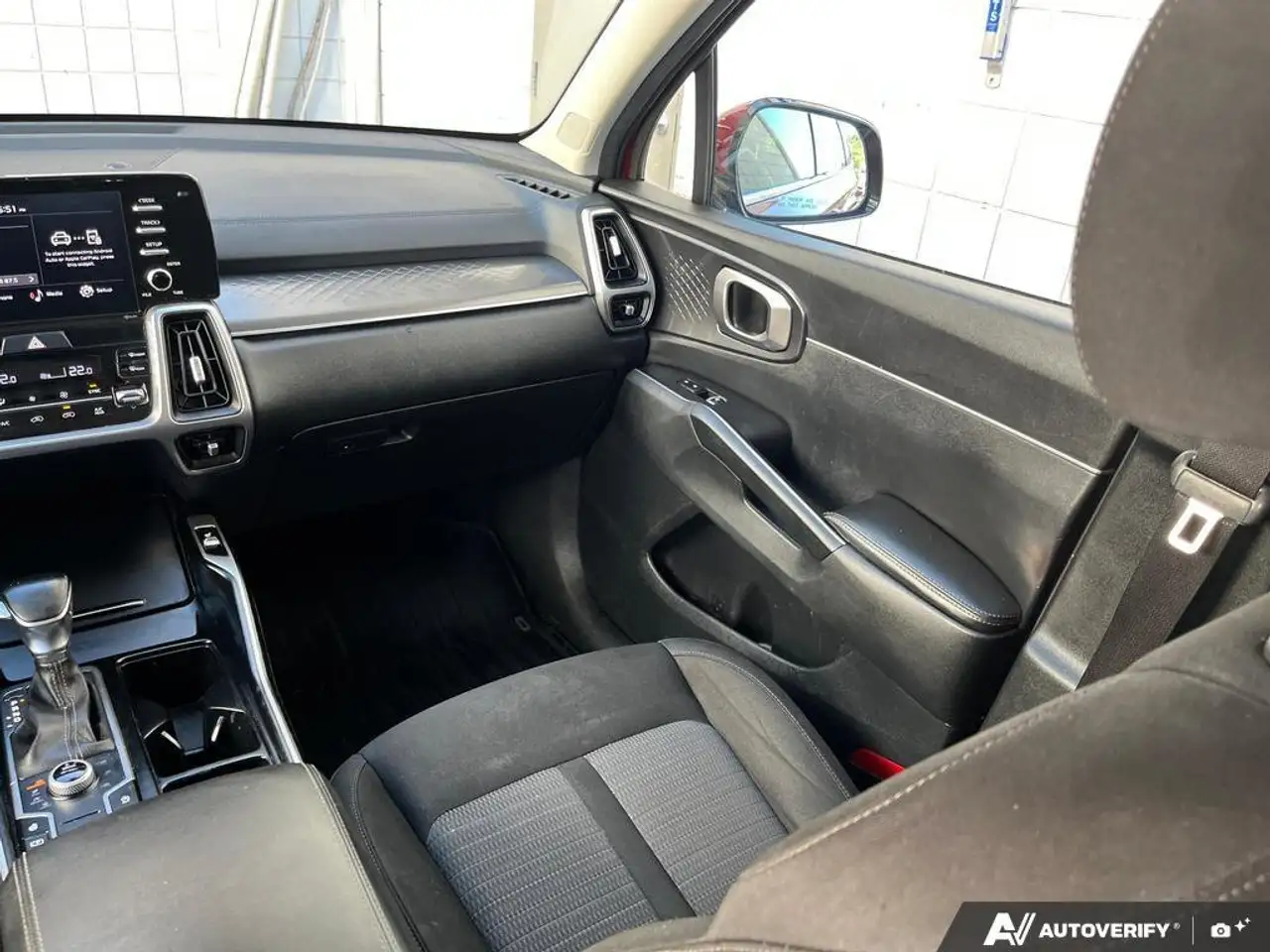 Kia Sorento fotografie Kia Sorento