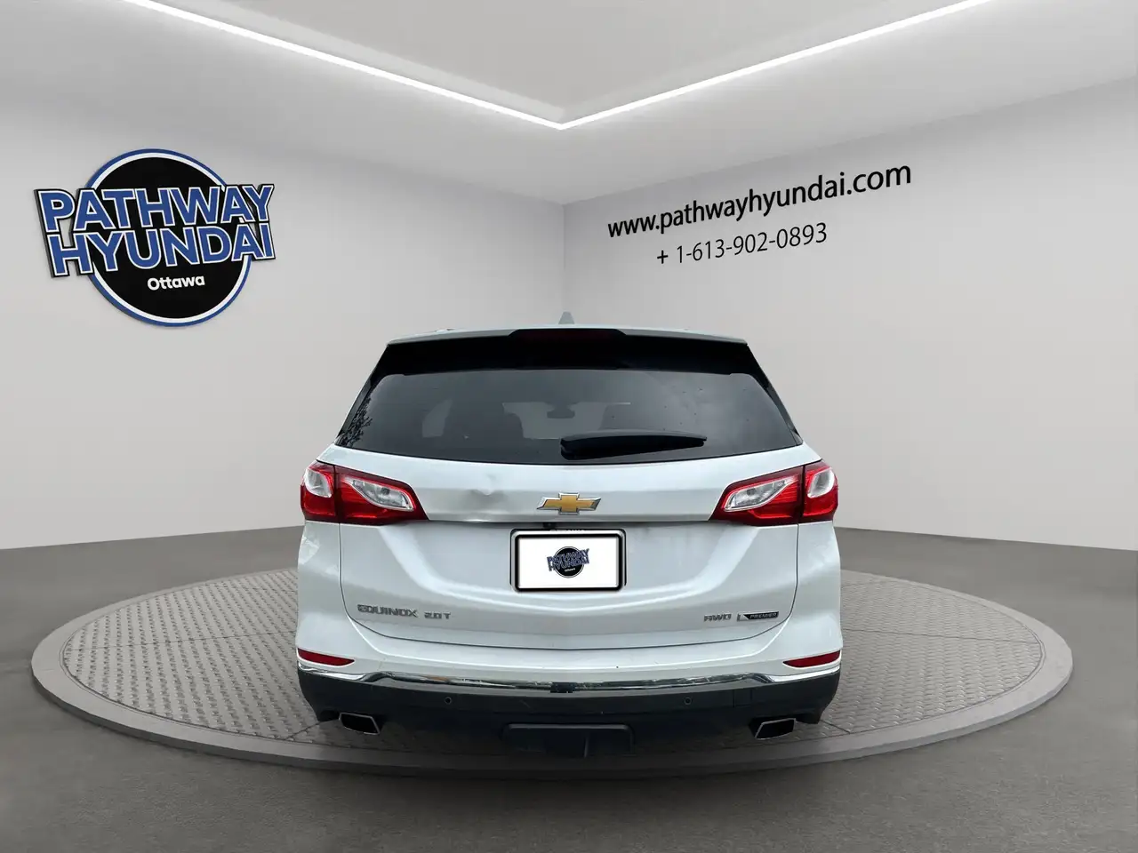 Chevrolet Equinox photo Chevrolet Equinox