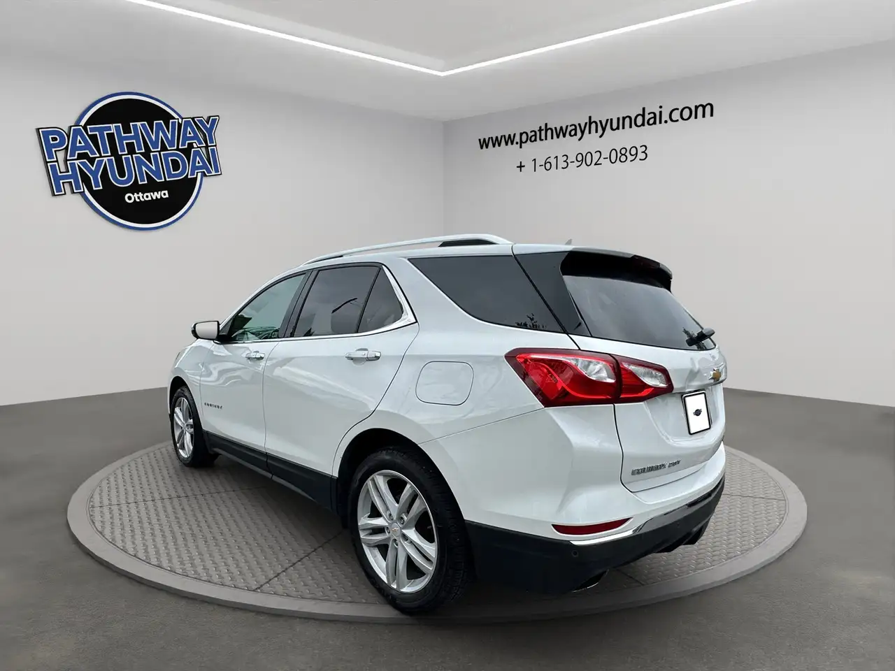 Chevrolet Equinox photo Chevrolet Equinox
