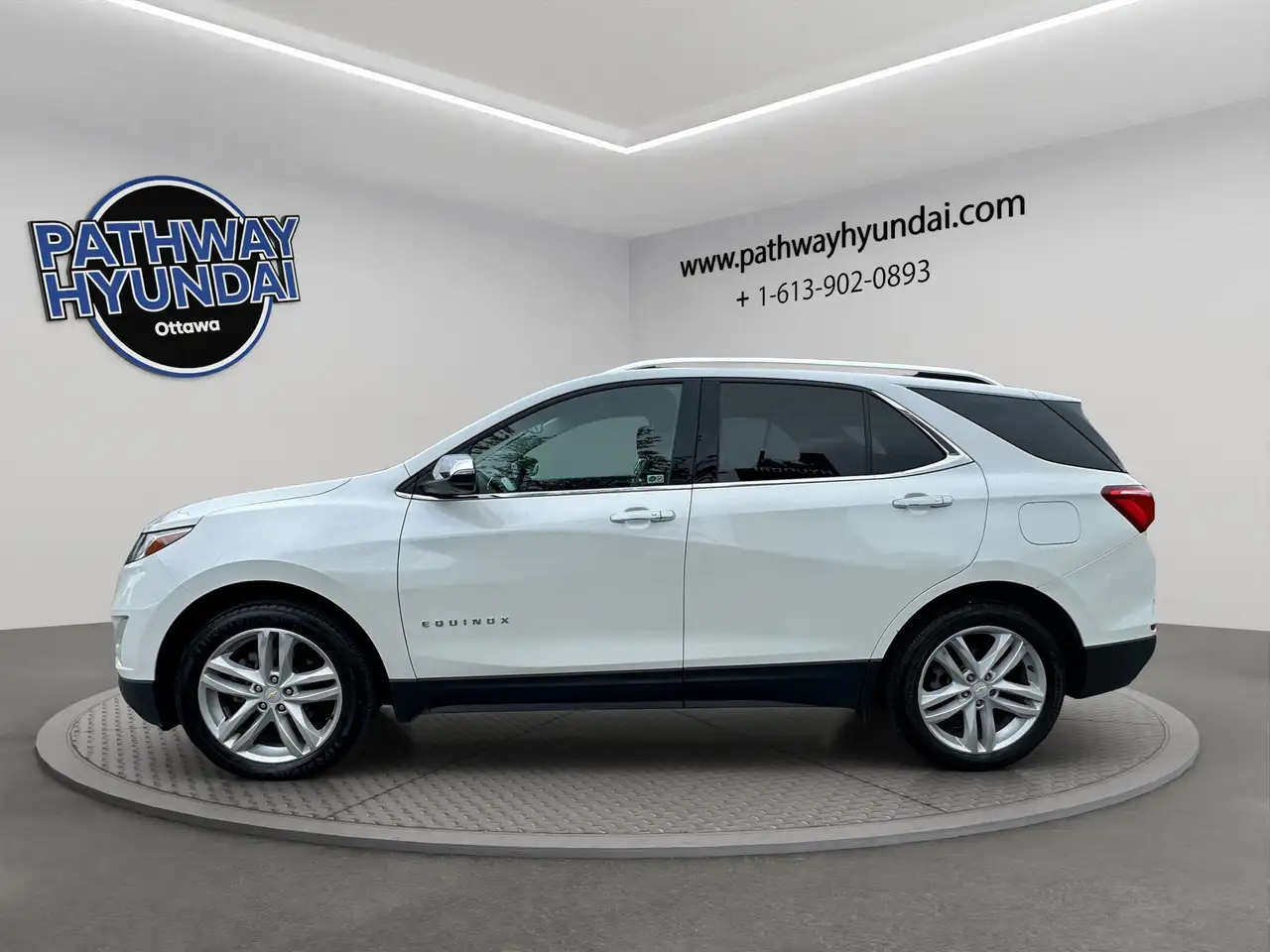 Chevrolet Equinox photo Chevrolet Equinox