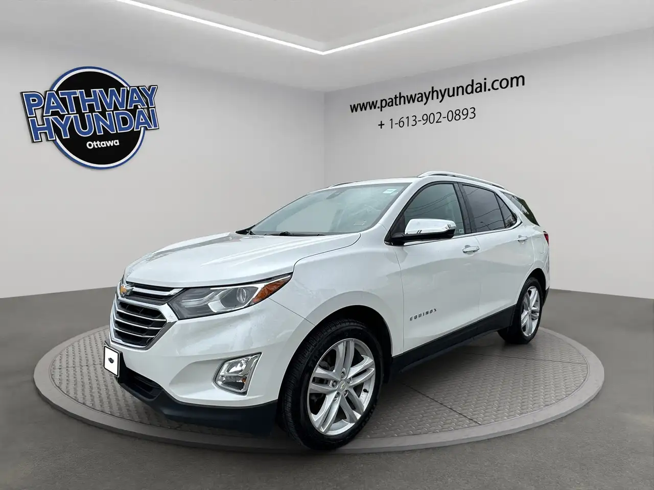 Chevrolet Equinox photo Chevrolet Equinox