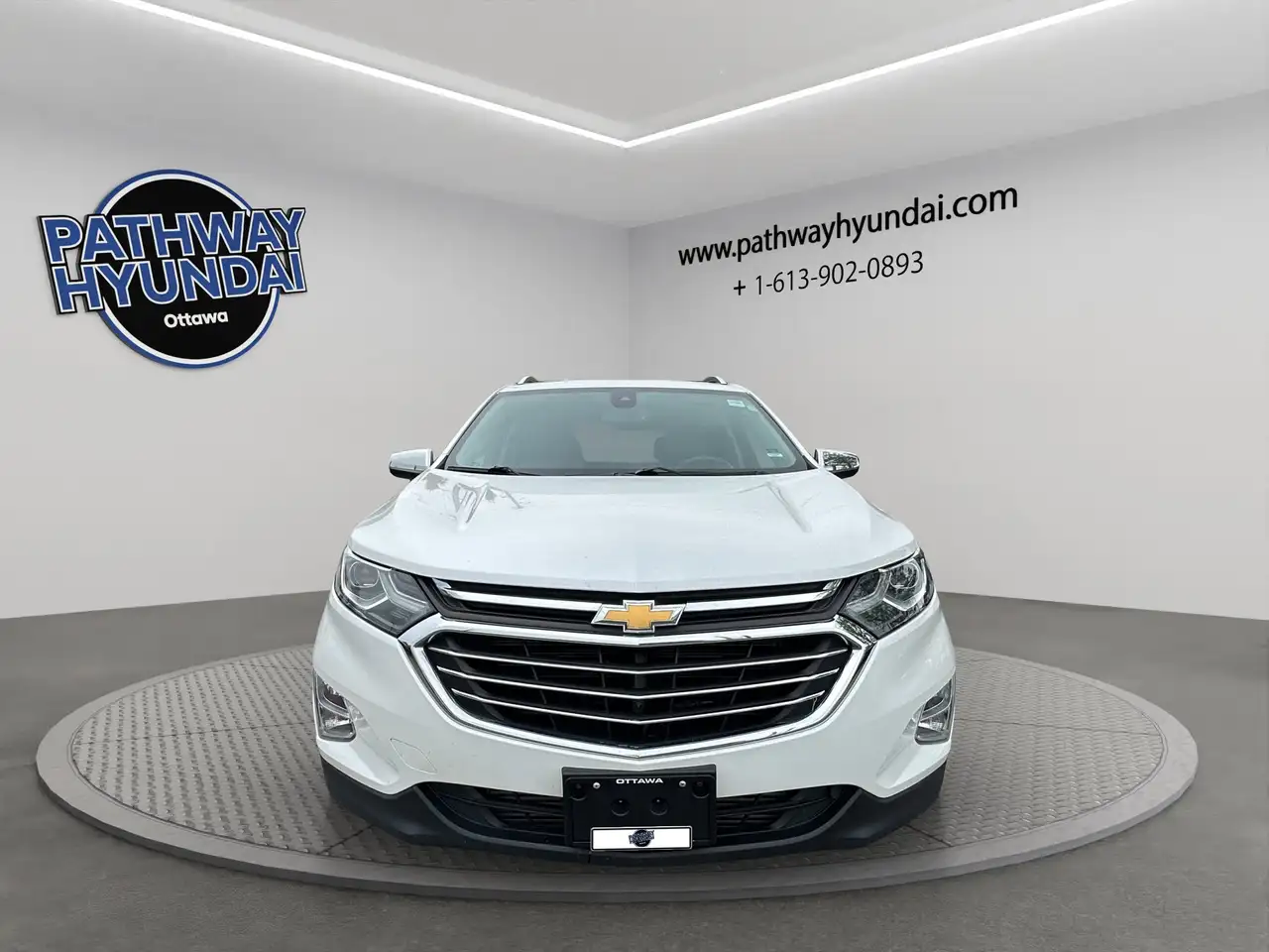 Chevrolet Equinox photo Chevrolet Equinox