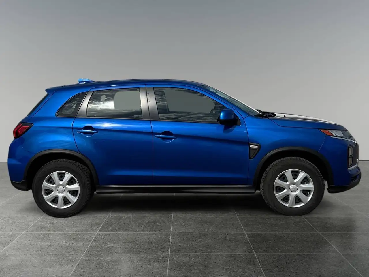 Mitsubishi RVR fotografie Mitsubishi RVR