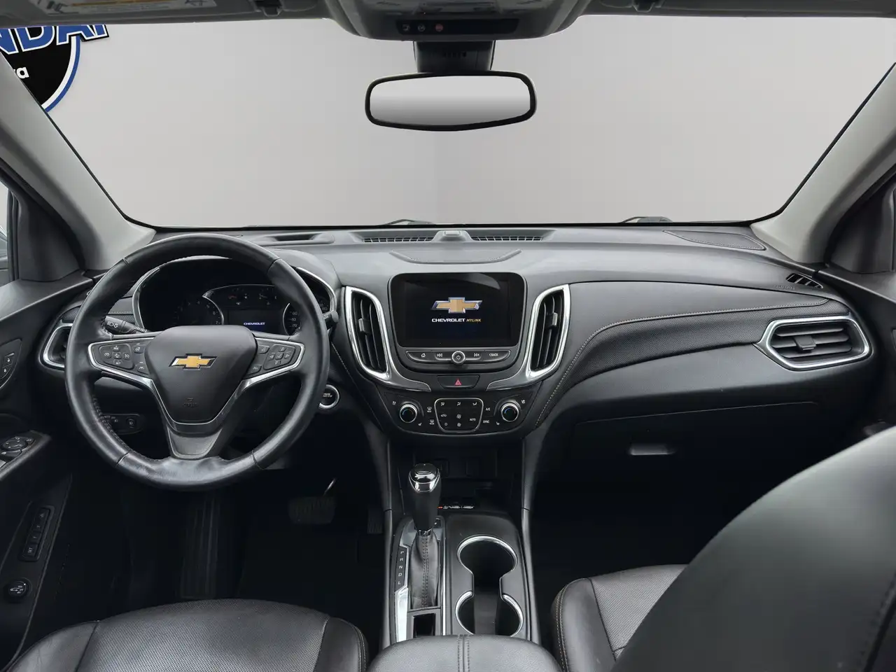 Chevrolet Equinox photo Chevrolet Equinox