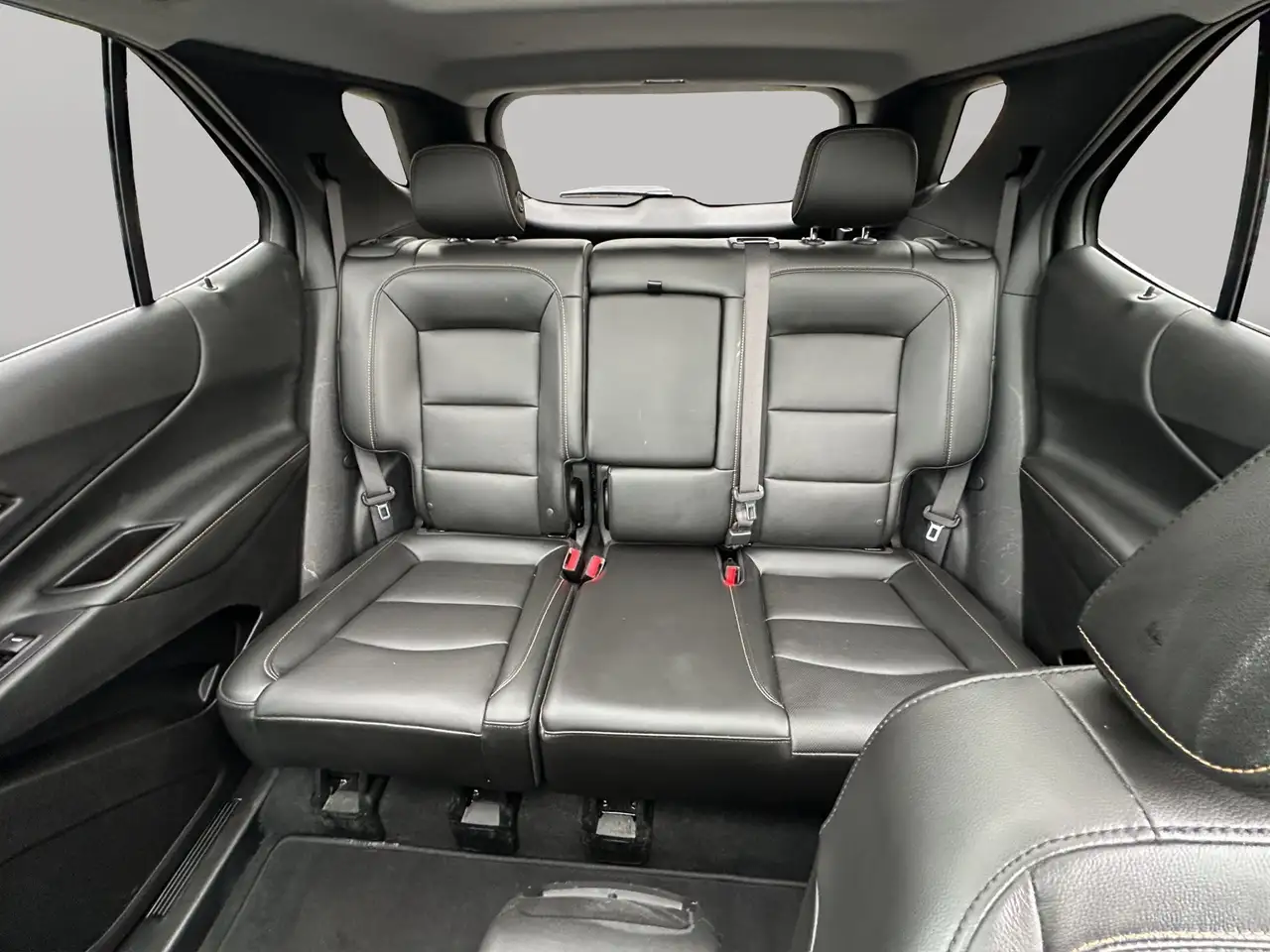 Chevrolet Equinox photo Chevrolet Equinox