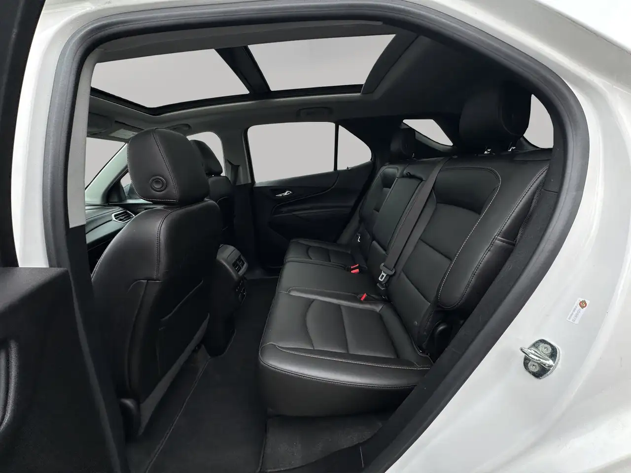 Chevrolet Equinox photo Chevrolet Equinox