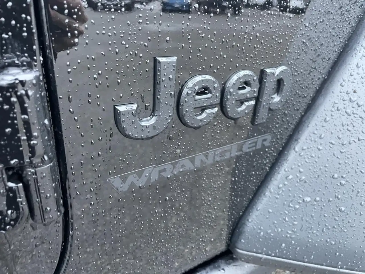 Jeep Wrangler photo Jeep Wrangler