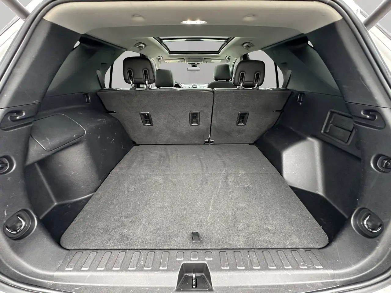 Chevrolet Equinox photo Chevrolet Equinox
