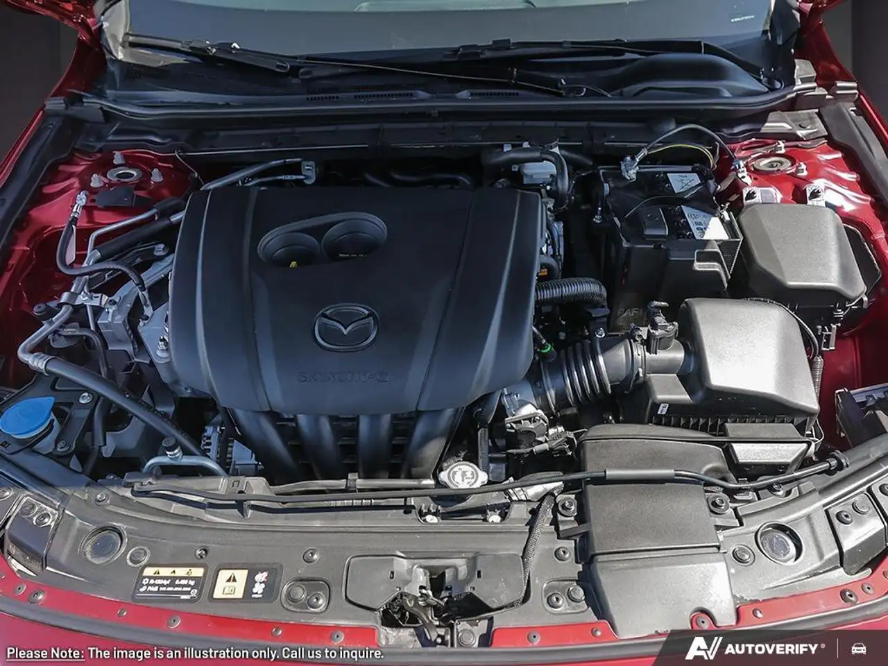 Mazda 3 снимка Mazda 3