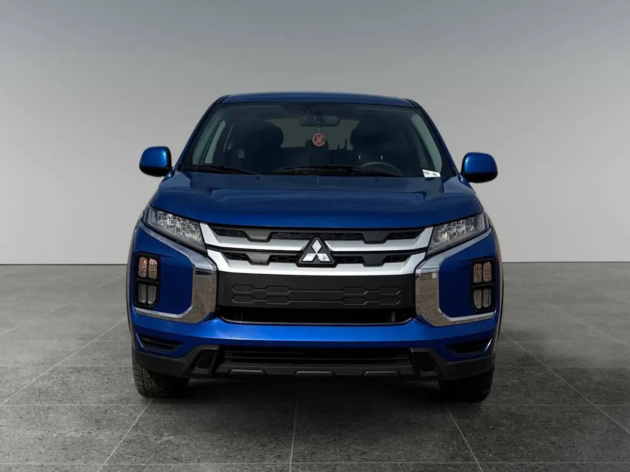 Mitsubishi RVR fotografie Mitsubishi RVR