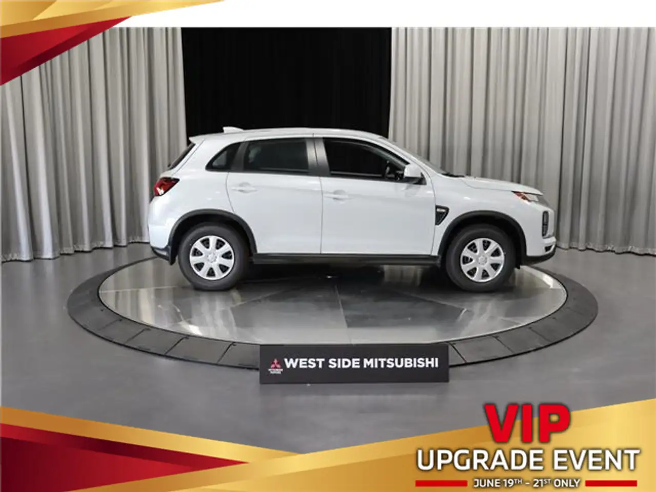 Mitsubishi RVR fotografie Mitsubishi RVR