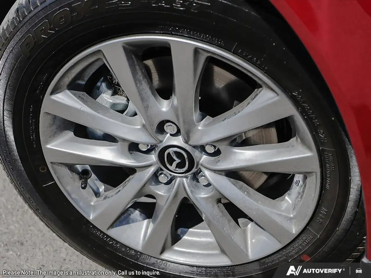 Mazda 3 снимка Mazda 3