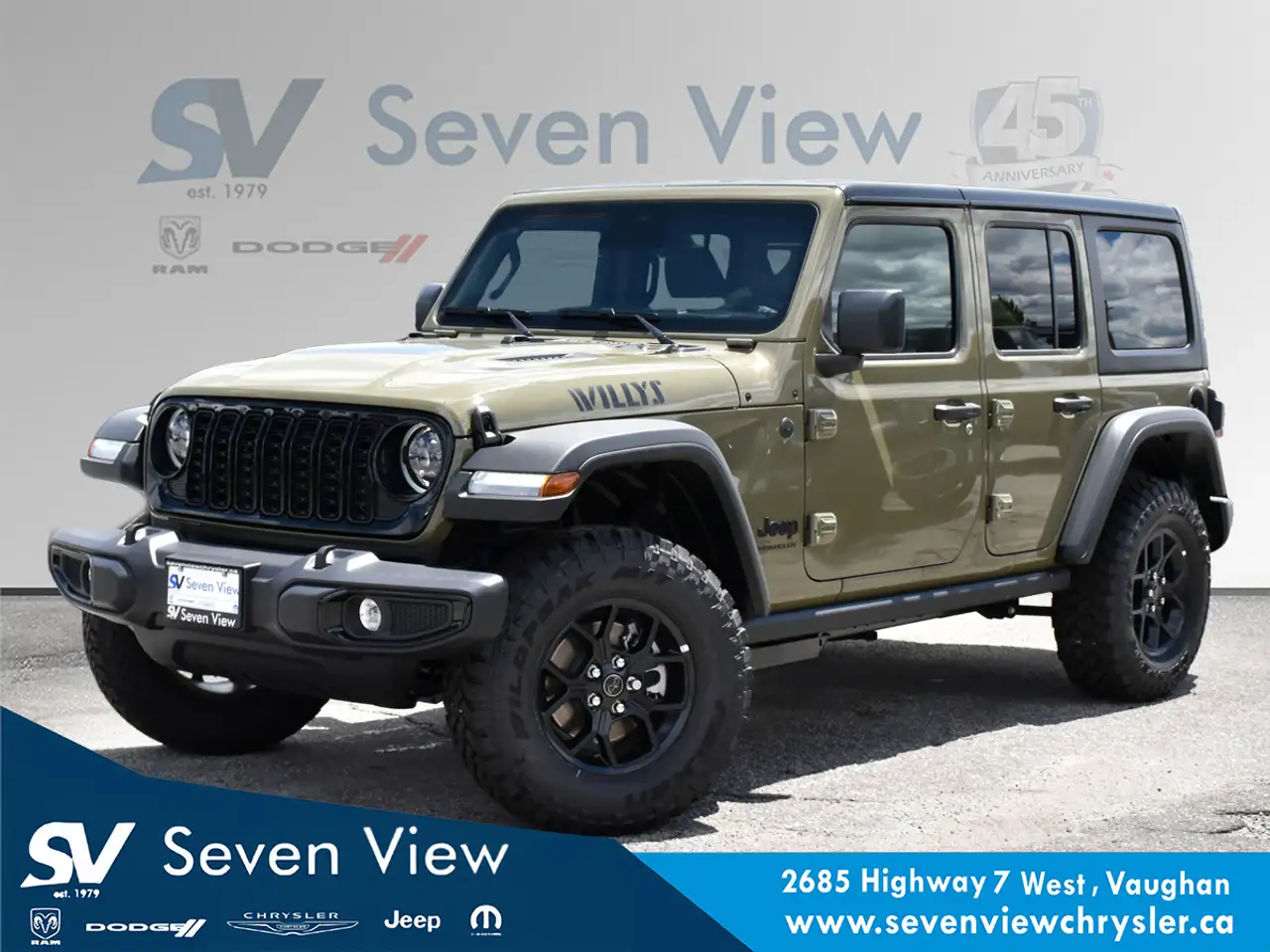 Jeep Wrangler снимка Jeep Wrangler