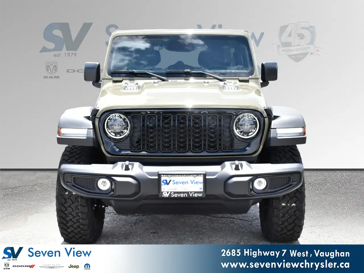 Jeep Wrangler снимка Jeep Wrangler