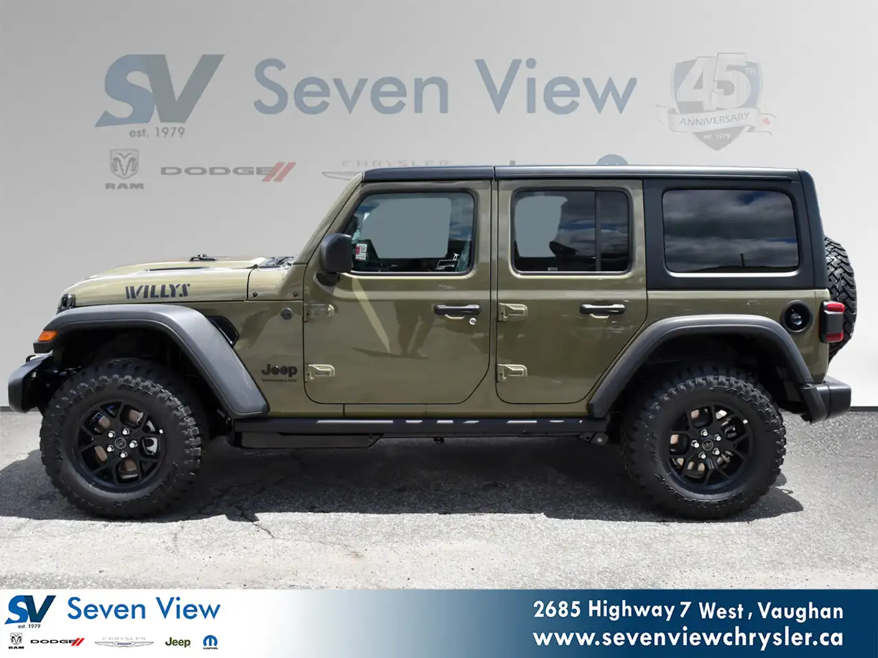 Jeep Wrangler снимка Jeep Wrangler