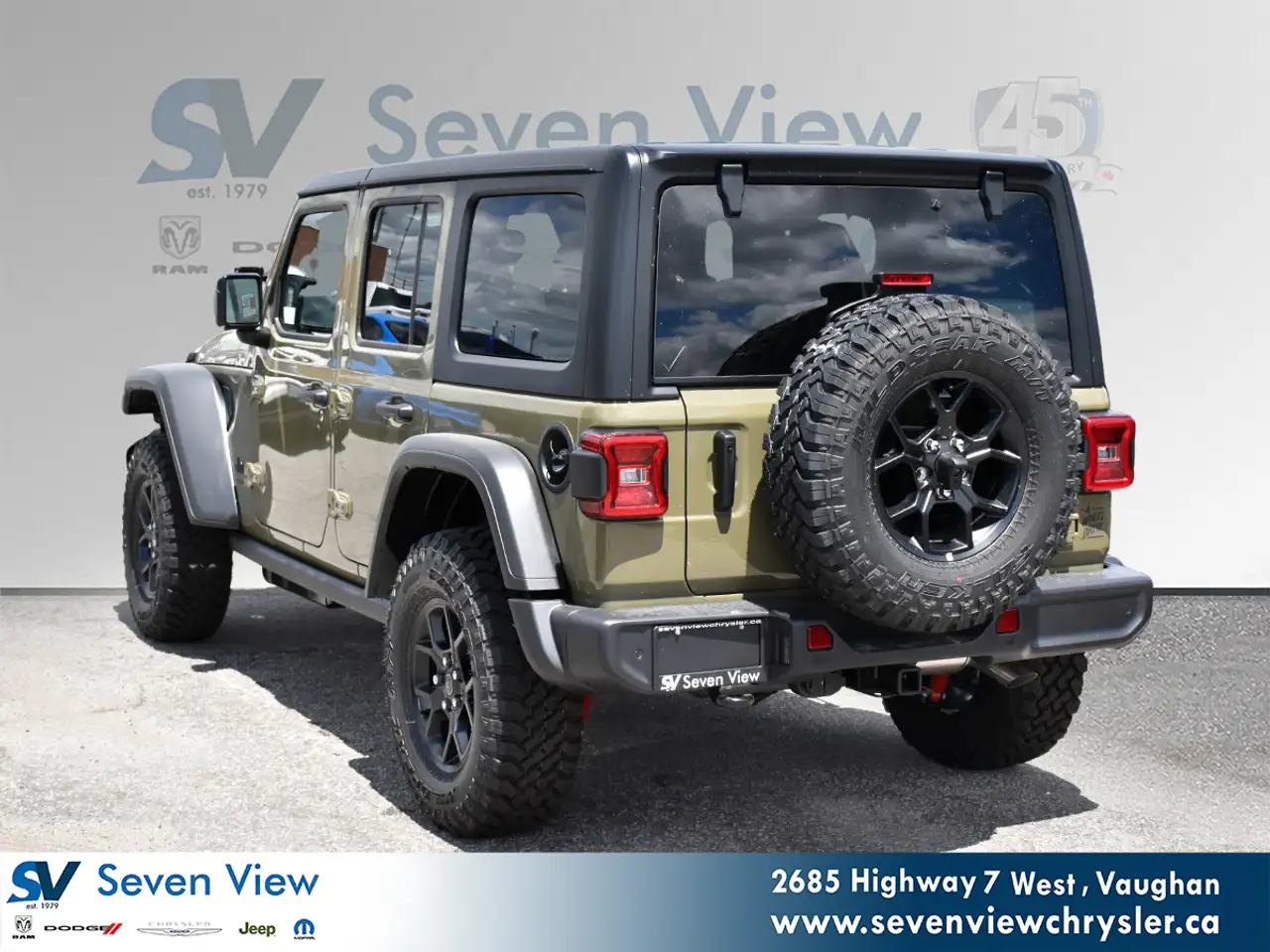 Jeep Wrangler снимка Jeep Wrangler