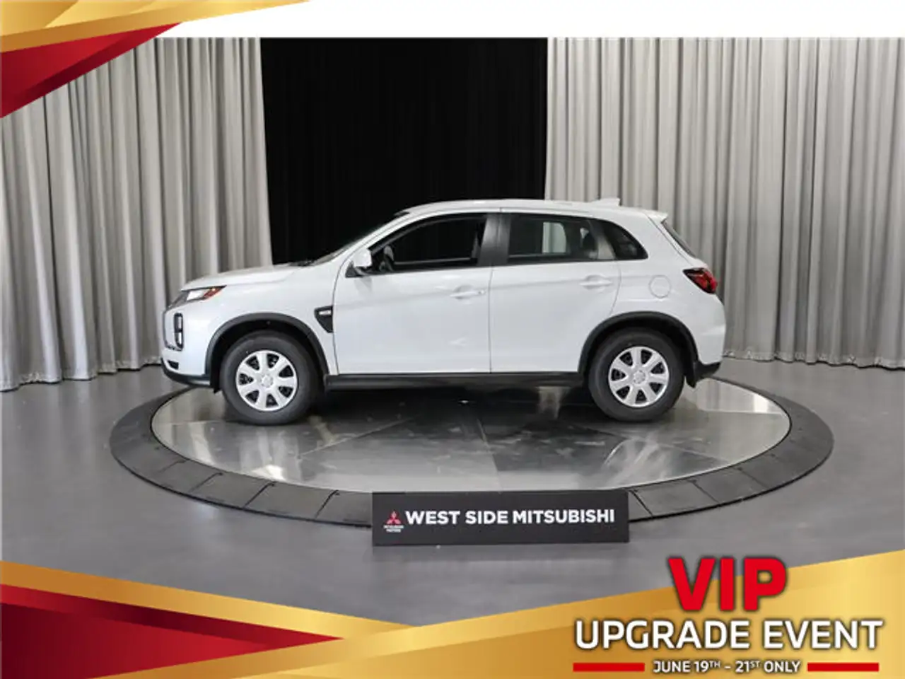 Mitsubishi RVR fotografie Mitsubishi RVR