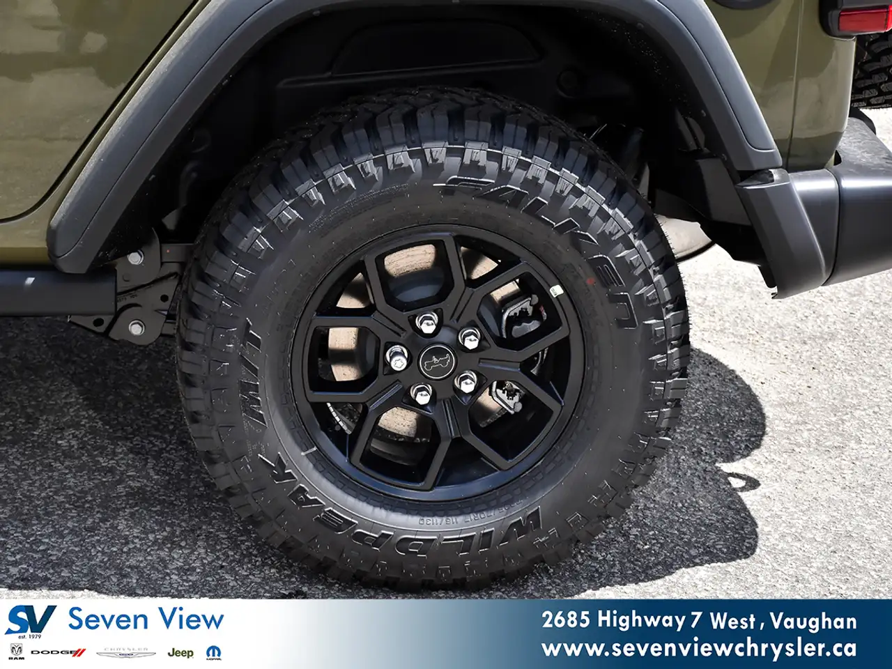 Jeep Wrangler снимка Jeep Wrangler