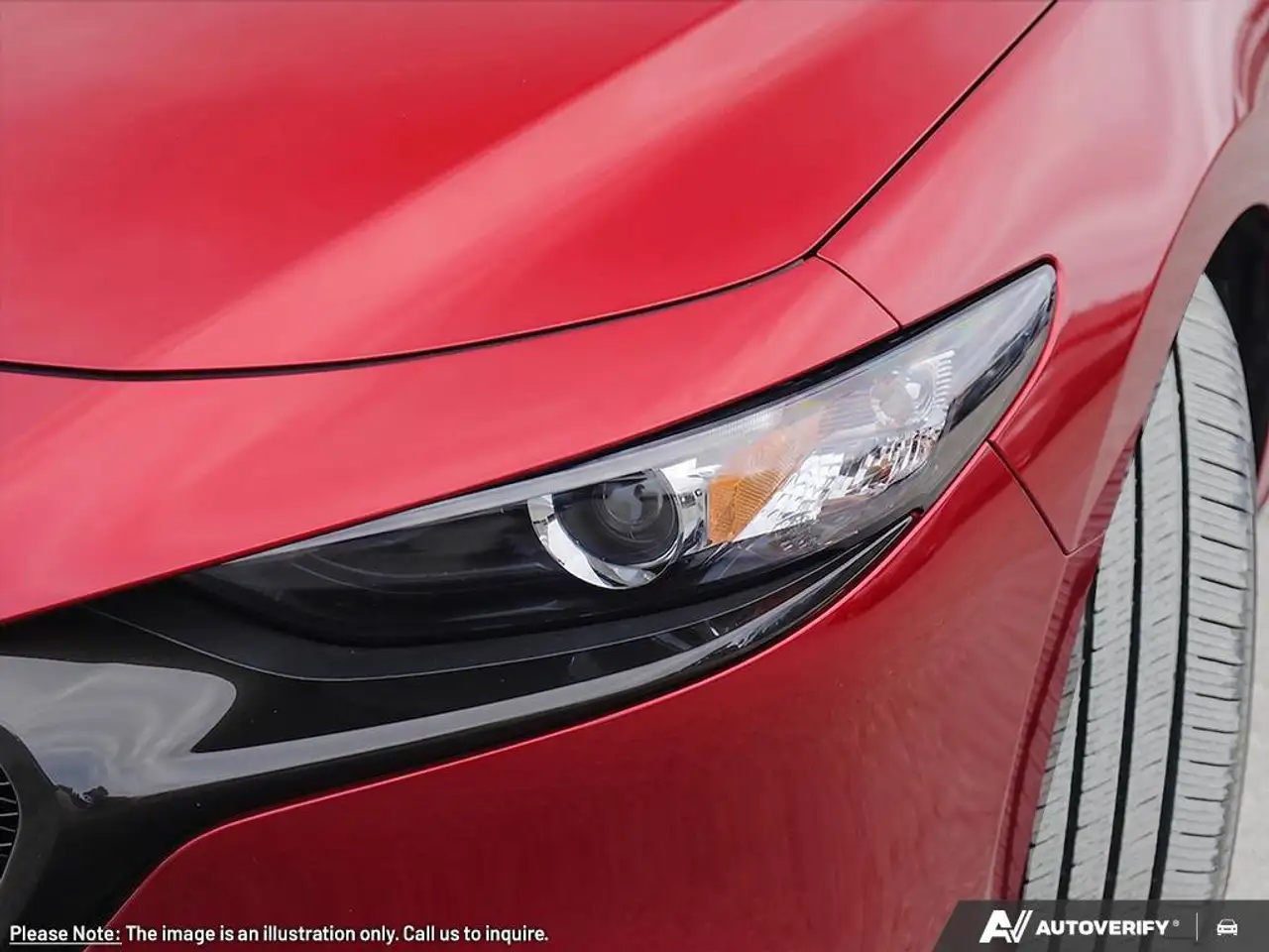 Mazda 3 снимка Mazda 3