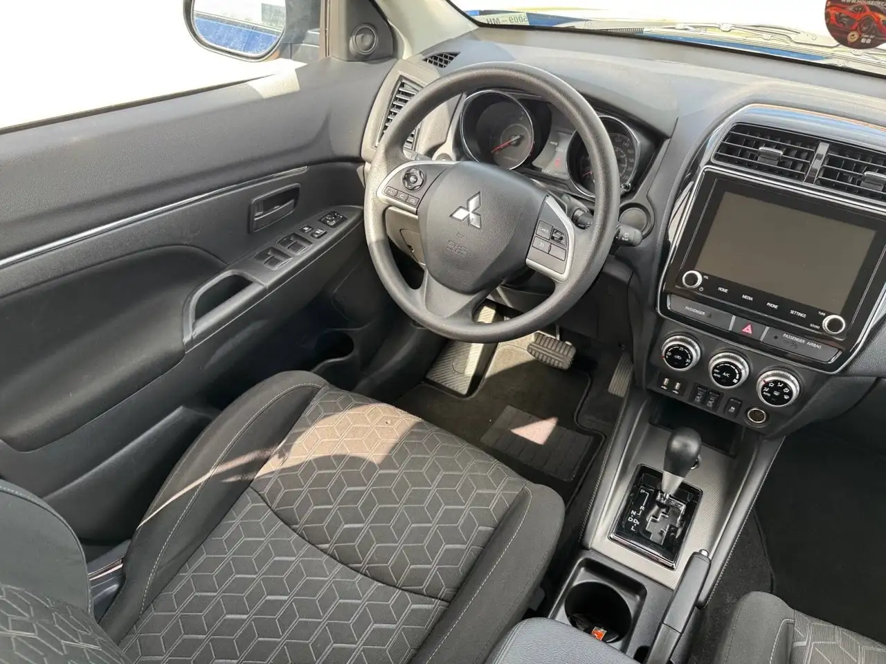 Mitsubishi RVR fotografie Mitsubishi RVR