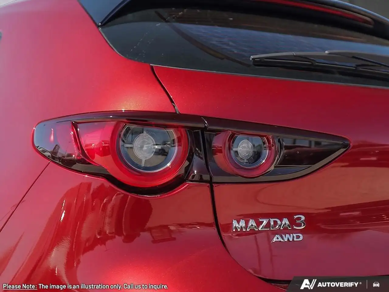 Mazda 3 снимка Mazda 3