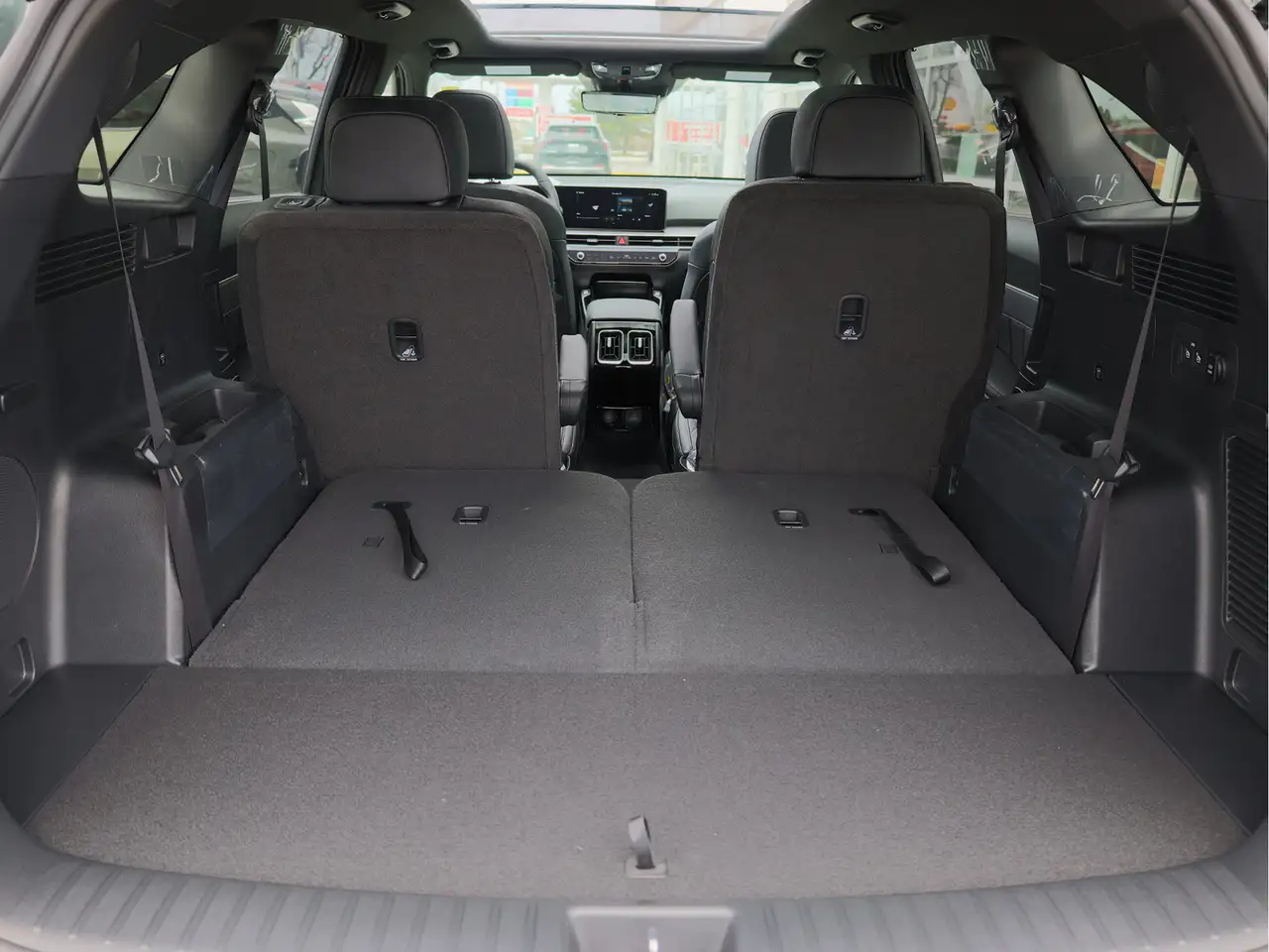 Kia Sorento fotografie Kia Sorento