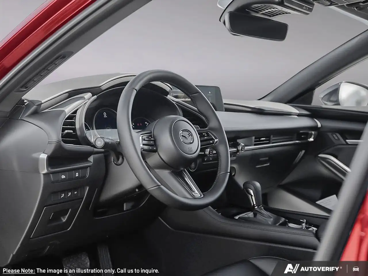 Mazda 3 снимка Mazda 3