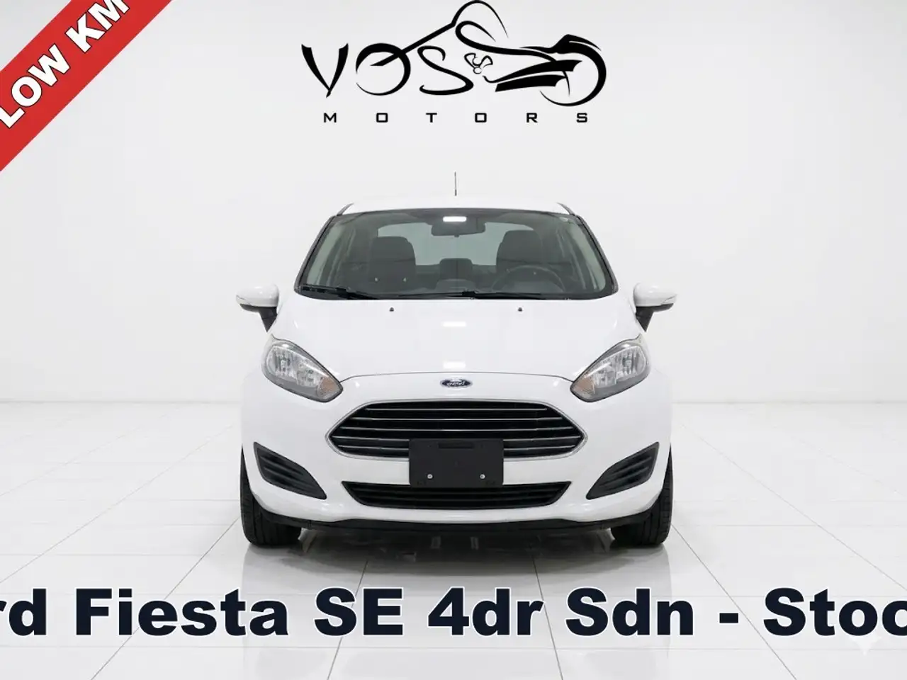 Ford Fiesta photo Ford Fiesta