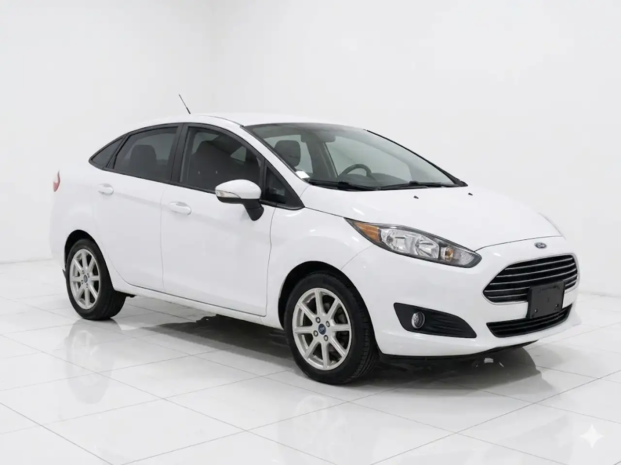 Ford Fiesta photo Ford Fiesta