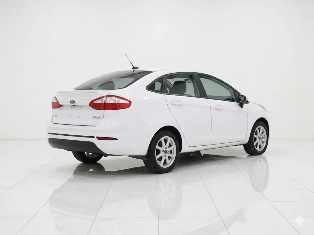 Ford Fiesta photo Ford Fiesta