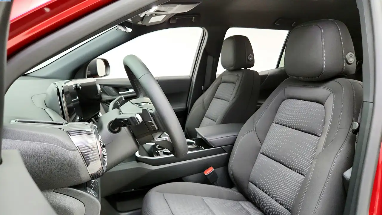 Chevrolet Equinox снимка Chevrolet Equinox