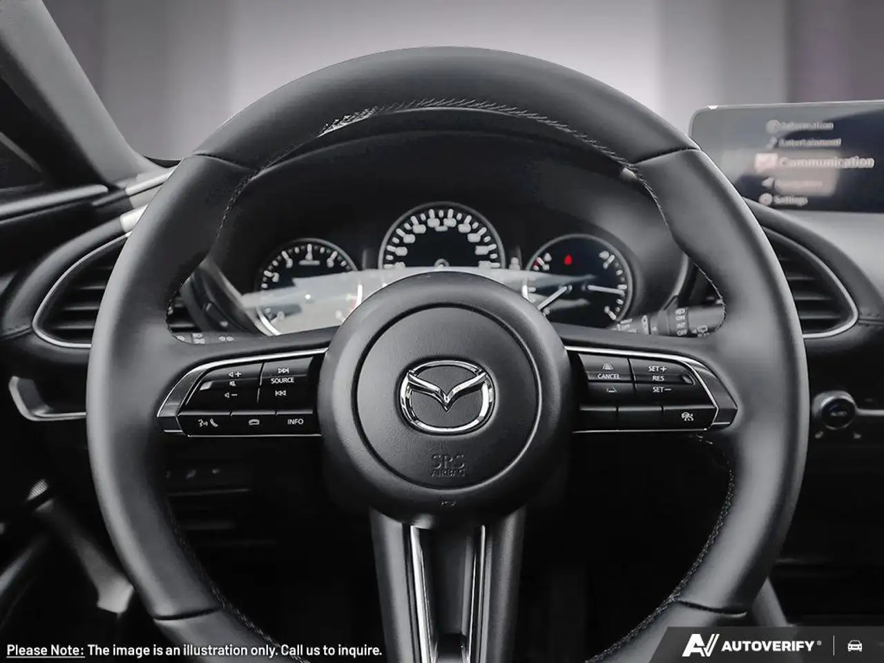 Mazda 3 снимка Mazda 3