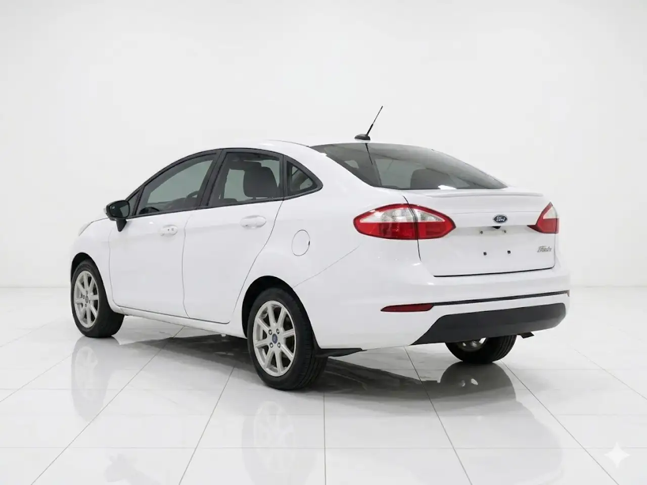 Ford Fiesta photo Ford Fiesta