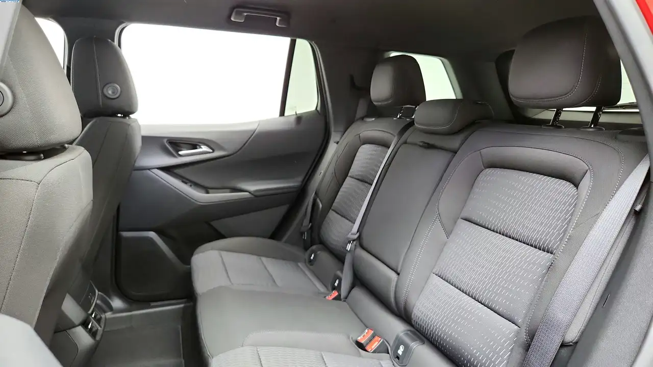 Chevrolet Equinox снимка Chevrolet Equinox