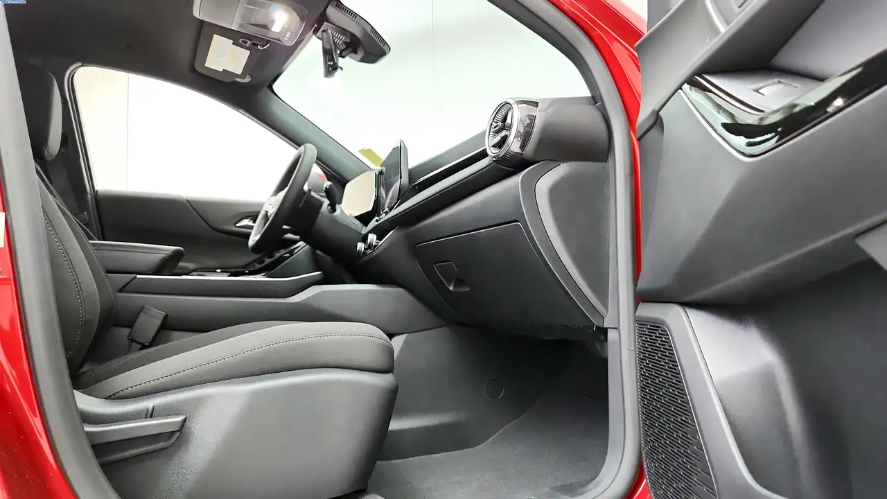 Chevrolet Equinox снимка Chevrolet Equinox