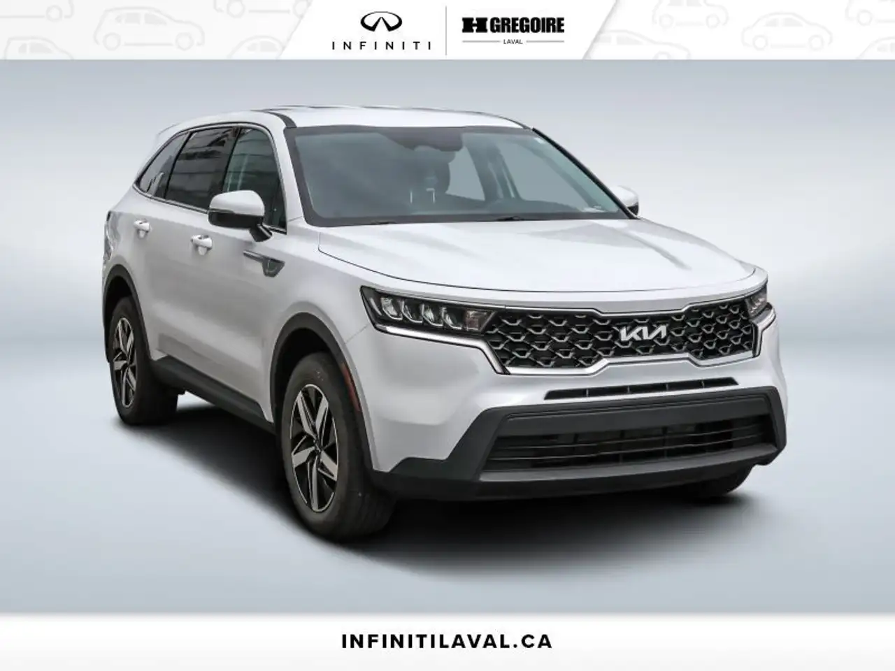 2023 Kia Sorento